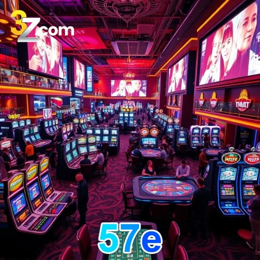 57e APP Jogos de caça-níqueis